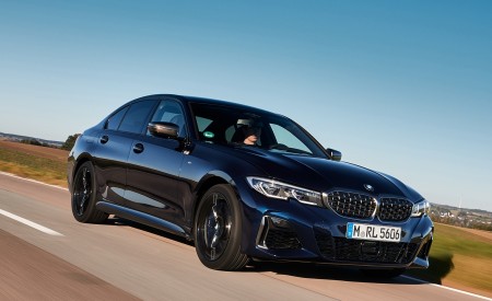 2020 BMW M340i Sedan Wallpapers & HD Images
