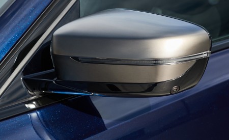 2020 BMW M340i Sedan (Color: Tanzanite Blue Metallic) Mirror Wallpapers 450x275 (63)