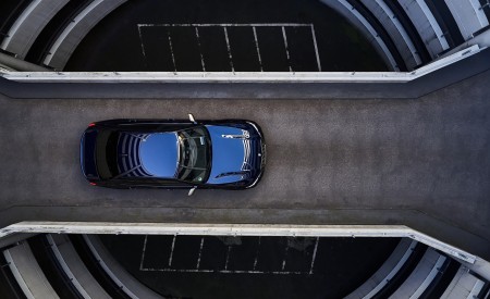 2020 BMW M340i Sedan (Color: Tanzanite Blue Metallic) Top Wallpapers 450x275 (51)