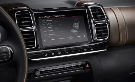 2020 Citroen C5 Aircross Hybrid Central Console Wallpapers  450x275 (27)