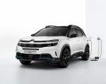 2020 Citroen C5 Aircross Hybrid Front Three-Quarter Wallpapers 150x120