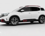 2020 Citroen C5 Aircross Hybrid Front Three-Quarter Wallpapers  150x120 (57)