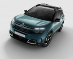 2020 Citroen C5 Aircross Hybrid Front Three-Quarter Wallpapers  150x120 (51)