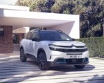 2020 Citroen C5 Aircross Hybrid Front Three-Quarter Wallpapers  150x120 (7)
