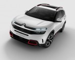 2020 Citroen C5 Aircross Hybrid Front Three-Quarter Wallpapers  150x120 (58)