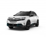 2020 Citroen C5 Aircross Hybrid Front Three-Quarter Wallpapers 150x120 (59)