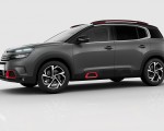2020 Citroen C5 Aircross Hybrid Front Three-Quarter Wallpapers 150x120 (56)