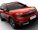 2020 Citroen C5 Aircross Hybrid Front Three-Quarter Wallpapers 150x120 (45)