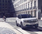 2020 Citroen C5 Aircross Hybrid Front Three-Quarter Wallpapers 150x120 (20)