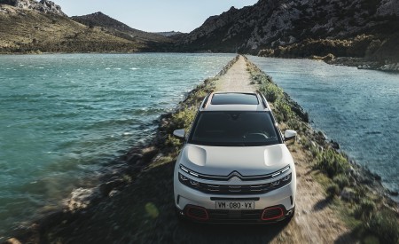 2020 Citroen C5 Aircross Hybrid Front Wallpapers 450x275 (3)