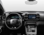 2020 Citroen C5 Aircross Hybrid Interior Cockpit Wallpapers 150x120