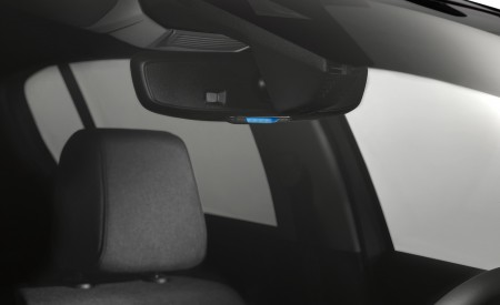 2020 Citroen C5 Aircross Hybrid Interior Detail Wallpapers  450x275 (75)