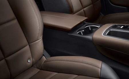 2020 Citroen C5 Aircross Hybrid Interior Detail Wallpapers  450x275 (37)