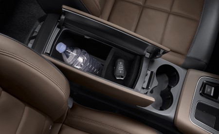 2020 Citroen C5 Aircross Hybrid Interior Detail Wallpapers  450x275 (30)