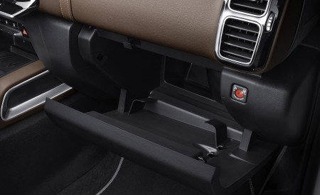 2020 Citroen C5 Aircross Hybrid Interior Detail Wallpapers  450x275 (38)