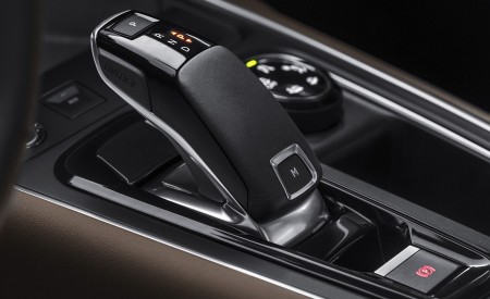 2020 Citroen C5 Aircross Hybrid Interior Detail Wallpapers  450x275 (31)