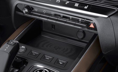 2020 Citroen C5 Aircross Hybrid Interior Detail Wallpapers  450x275 (32)