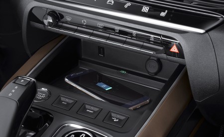 2020 Citroen C5 Aircross Hybrid Interior Detail Wallpapers  450x275 (33)