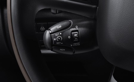 2020 Citroen C5 Aircross Hybrid Interior Detail Wallpapers  450x275 (34)