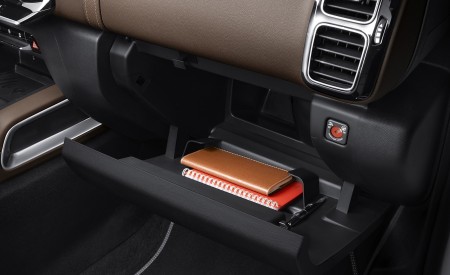 2020 Citroen C5 Aircross Hybrid Interior Detail Wallpapers 450x275 (39)