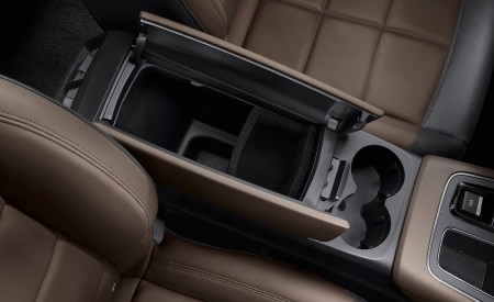 2020 Citroen C5 Aircross Hybrid Interior Detail Wallpapers 450x275 (35)