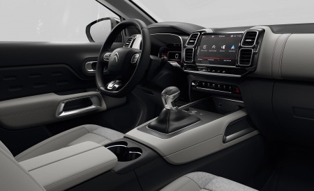 2020 Citroen C5 Aircross Hybrid Interior Wallpapers  450x275 (72)