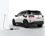 2020 Citroen C5 Aircross Hybrid Rear Three-Quarter Wallpapers 150x120