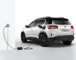 2020 Citroen C5 Aircross Hybrid Rear Three-Quarter Wallpapers  150x120