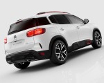 2020 Citroen C5 Aircross Hybrid Rear Three-Quarter Wallpapers  150x120 (60)