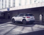 2020 Citroen C5 Aircross Hybrid Rear Three-Quarter Wallpapers  150x120 (22)