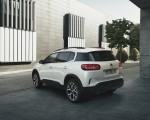 2020 Citroen C5 Aircross Hybrid Rear Three-Quarter Wallpapers  150x120 (9)
