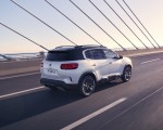 2020 Citroen C5 Aircross Hybrid Rear Three-Quarter Wallpapers  150x120 (5)