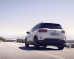 2020 Citroen C5 Aircross Hybrid Rear Three-Quarter Wallpapers  150x120 (6)