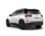 2020 Citroen C5 Aircross Hybrid Rear Three-Quarter Wallpapers 150x120
