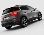 2020 Citroen C5 Aircross Hybrid Rear Three-Quarter Wallpapers 150x120 (55)