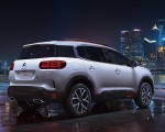 2020 Citroen C5 Aircross Hybrid Rear Three-Quarter Wallpapers 150x120 (26)