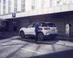 2020 Citroen C5 Aircross Hybrid Rear Three-Quarter Wallpapers 150x120 (23)