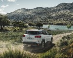 2020 Citroen C5 Aircross Hybrid Rear Three-Quarter Wallpapers 150x120 (4)