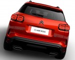 2020 Citroen C5 Aircross Hybrid Rear Wallpapers  150x120 (48)