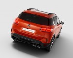 2020 Citroen C5 Aircross Hybrid Rear Wallpapers 150x120 (49)
