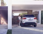 2020 Citroen C5 Aircross Hybrid Rear Wallpapers 150x120 (11)