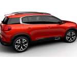 2020 Citroen C5 Aircross Hybrid Side Wallpapers 150x120 (50)