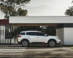 2020 Citroen C5 Aircross Hybrid Side Wallpapers 150x120 (12)