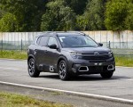 2020 Citroen C5 Aircross Hybrid Testing Wallpapers 150x120