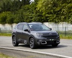 2020 Citroen C5 Aircross Hybrid Testing Wallpapers  150x120