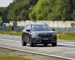 2020 Citroen C5 Aircross Hybrid Testing Wallpapers  150x120