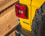 2020 Jeep Wrangler Rubicon EcoDiesel Detail Wallpapers 150x120