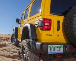 2020 Jeep Wrangler Rubicon EcoDiesel Detail Wallpapers 150x120