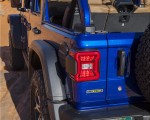 2020 Jeep Wrangler Rubicon EcoDiesel Detail Wallpapers 150x120