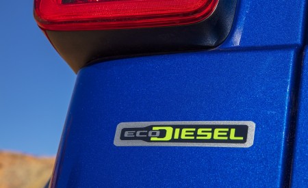 2020 Jeep Wrangler Rubicon EcoDiesel Detail Wallpapers 450x275 (44)